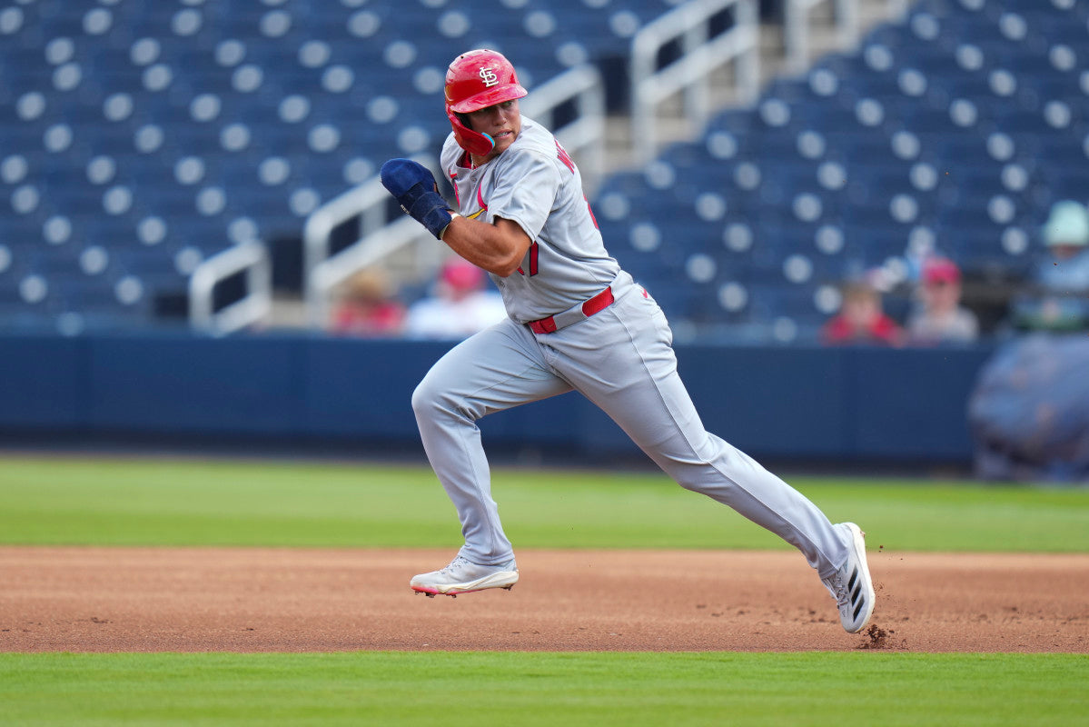 Cardinals Make Decision On Top Prospect Before Opening Day