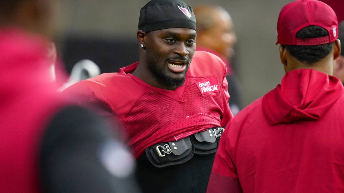 Cardinals Star Jeremiyah Love Facing Criticism For $300,000 Purchase