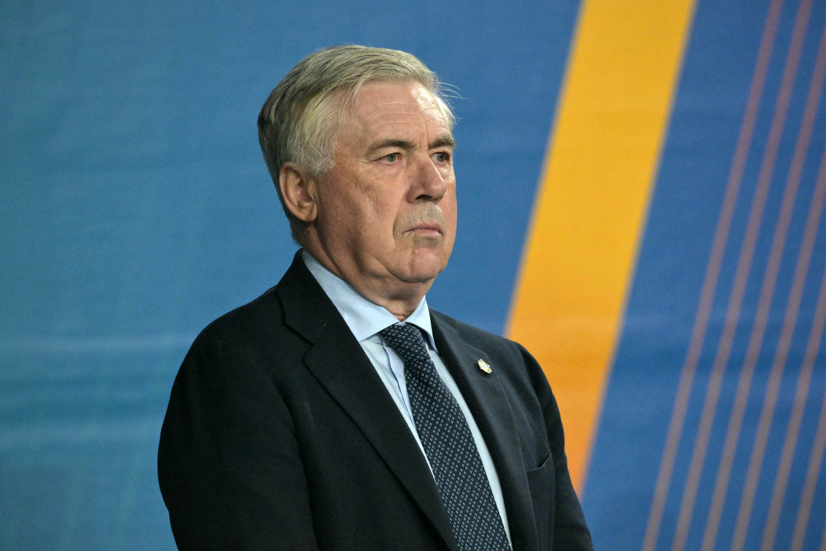 Carlo Ancelotti Announces Concerning News After France Defeat