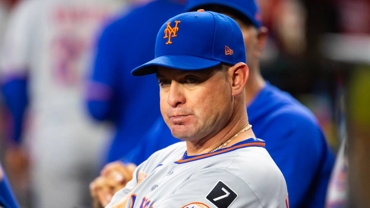 Mets Predicted to Make 'Godfather Offer' for $34 Million Slugger