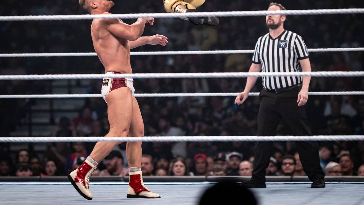 Longtime WWE Star Ilja Dragunov Departs Company Thursday