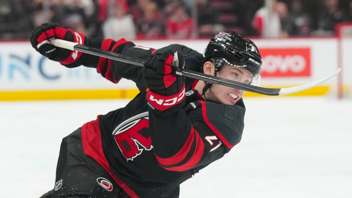 Hurricanes Announce Alexander Nikishin News Before Round 2
