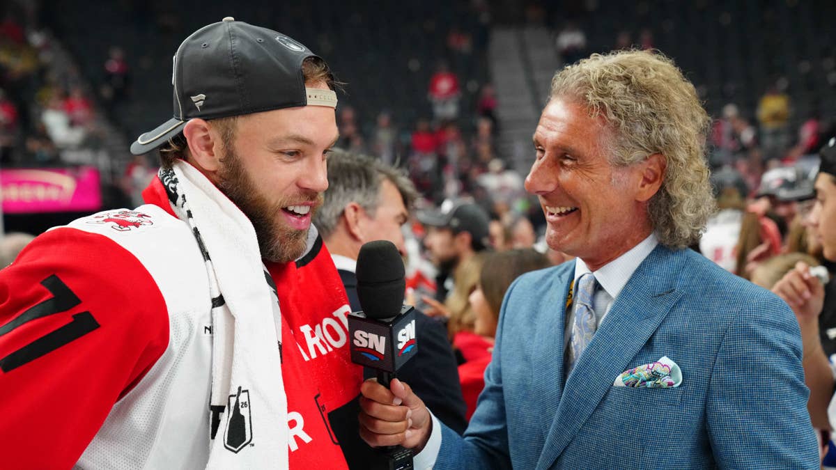 Hurricanes' Taylor Hall Sends Honest Canadiens Message After Stanley Cup Win