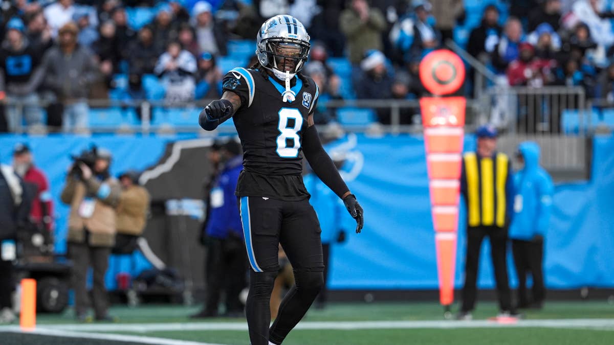 Four Carolina Panthers Crack Top 99 Defenders List for 2026