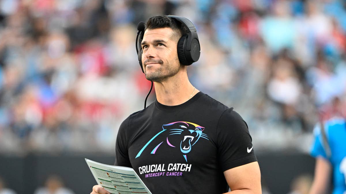 2027 Mock Draft Has Double Dose of Bad News for Panthers