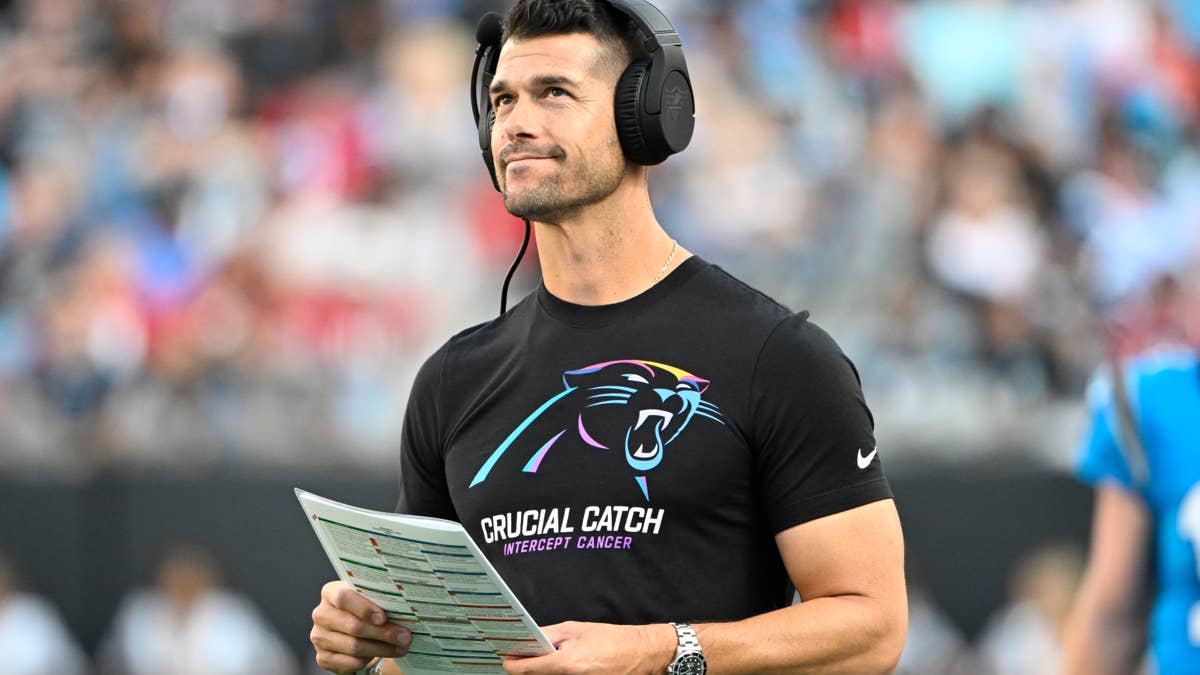 Latest Season Prediction Sees Panthers Endure Disappointing Campaign