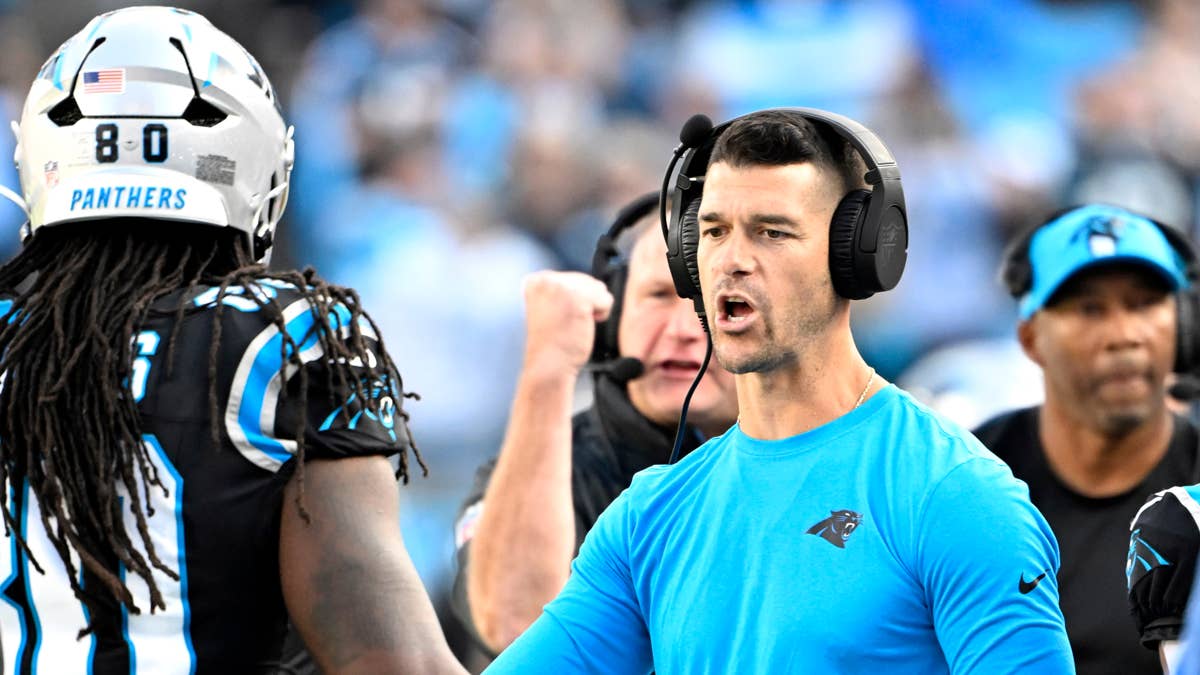 4 Things We Need to See From Panthers in Preseason Matchup Against Bills