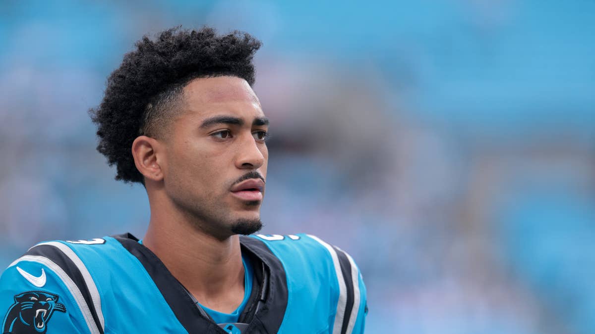 Panthers Want to See More from Bryce Young Before Offering Extension