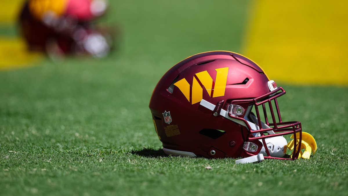 Washington Commanders Called Out For 'Inappropriate' Logo