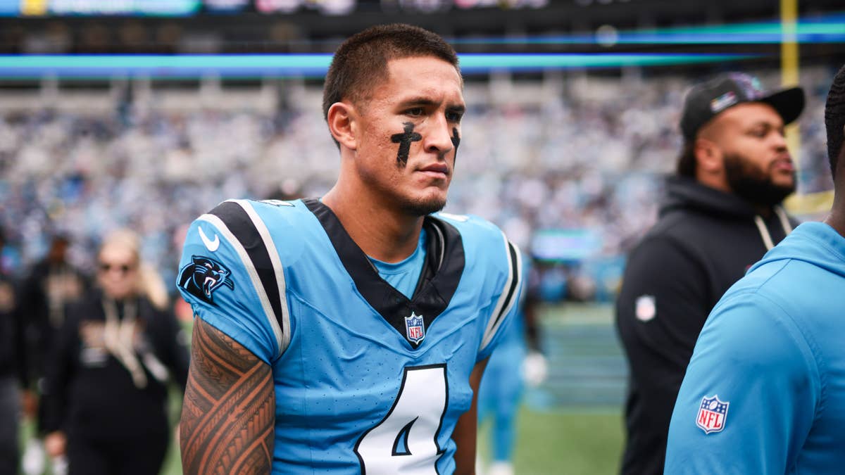 One Reason for Panthers Fans to be Optimistic Going Forward