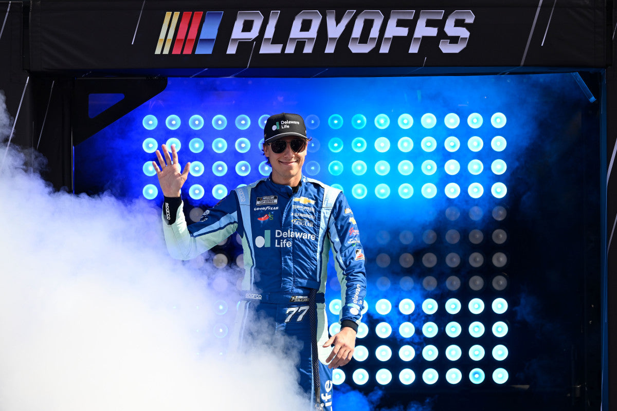 Spire Motorsports Makes Major Long-Term Decision on Carson Hocevar's NASCAR Future
