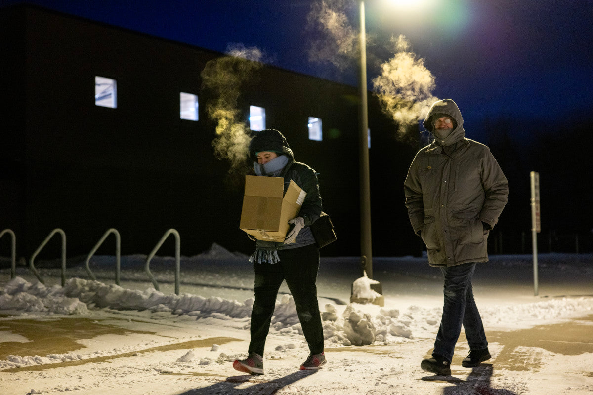7 U.S. States Bracing For 'Extreme' Cold On Super Bowl Sunday