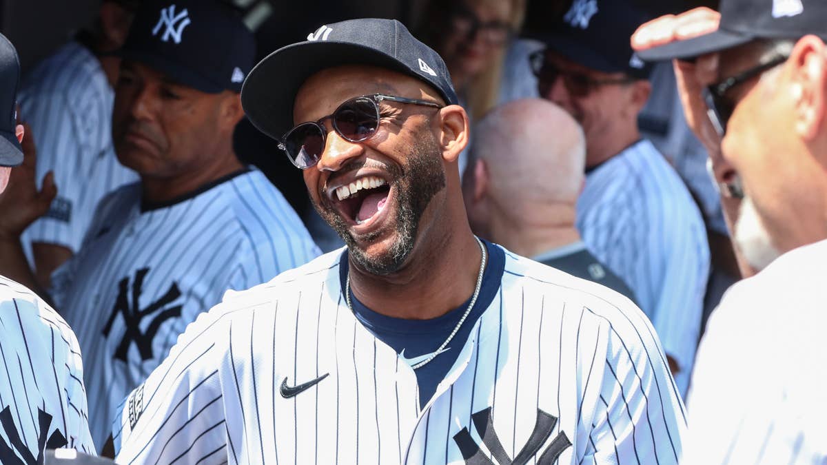 Yankees Legend CC Sabathia Sends Message After Personal News