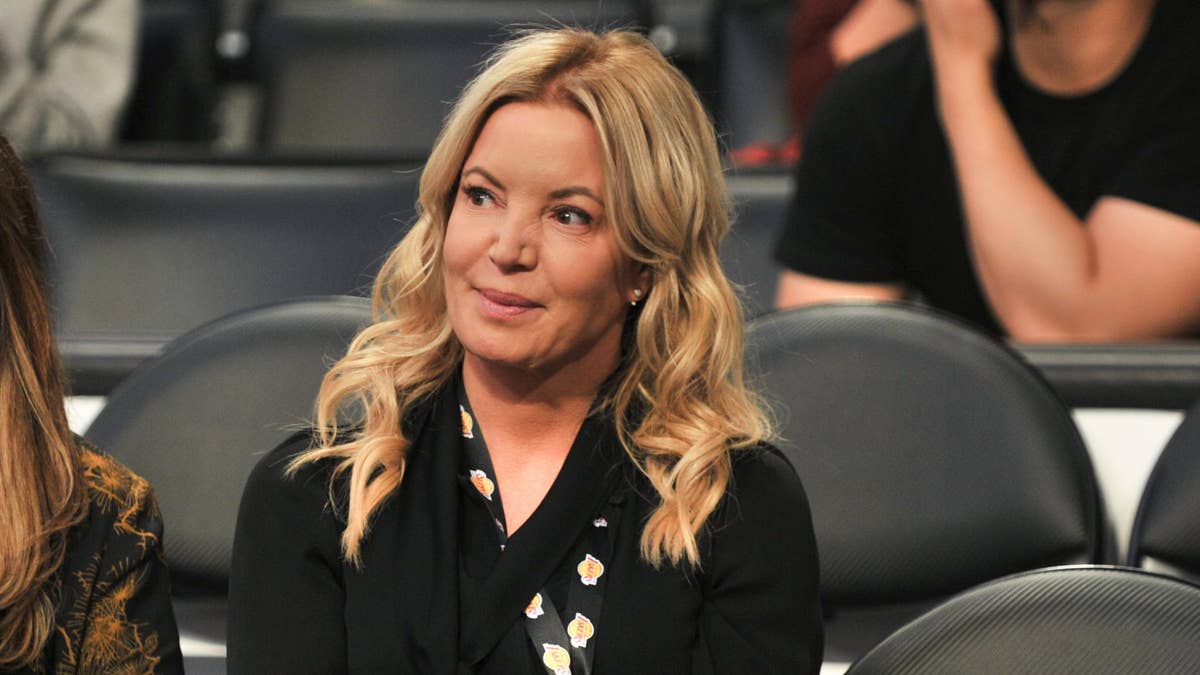 Jeanie Buss' Attorney Calls Out ESPN NBA Insider Shams Charania