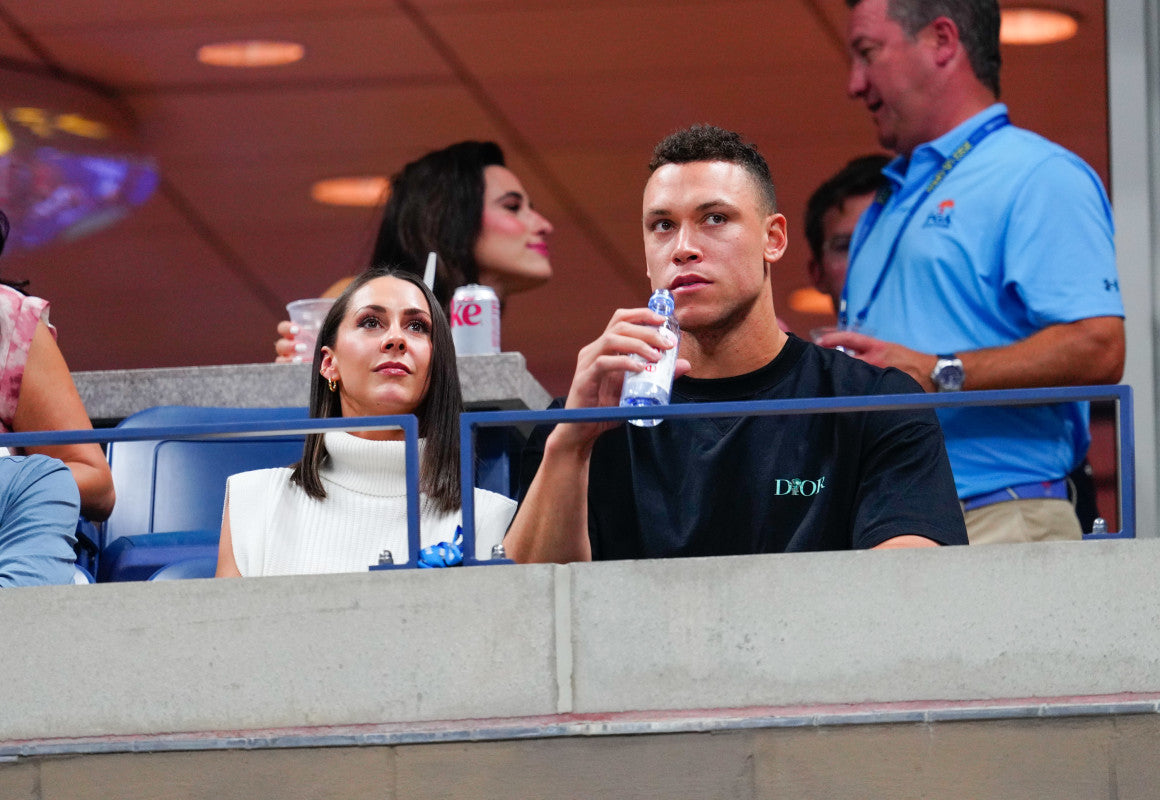 Aaron Judge's Longtime Wife Stays Private On Social Media