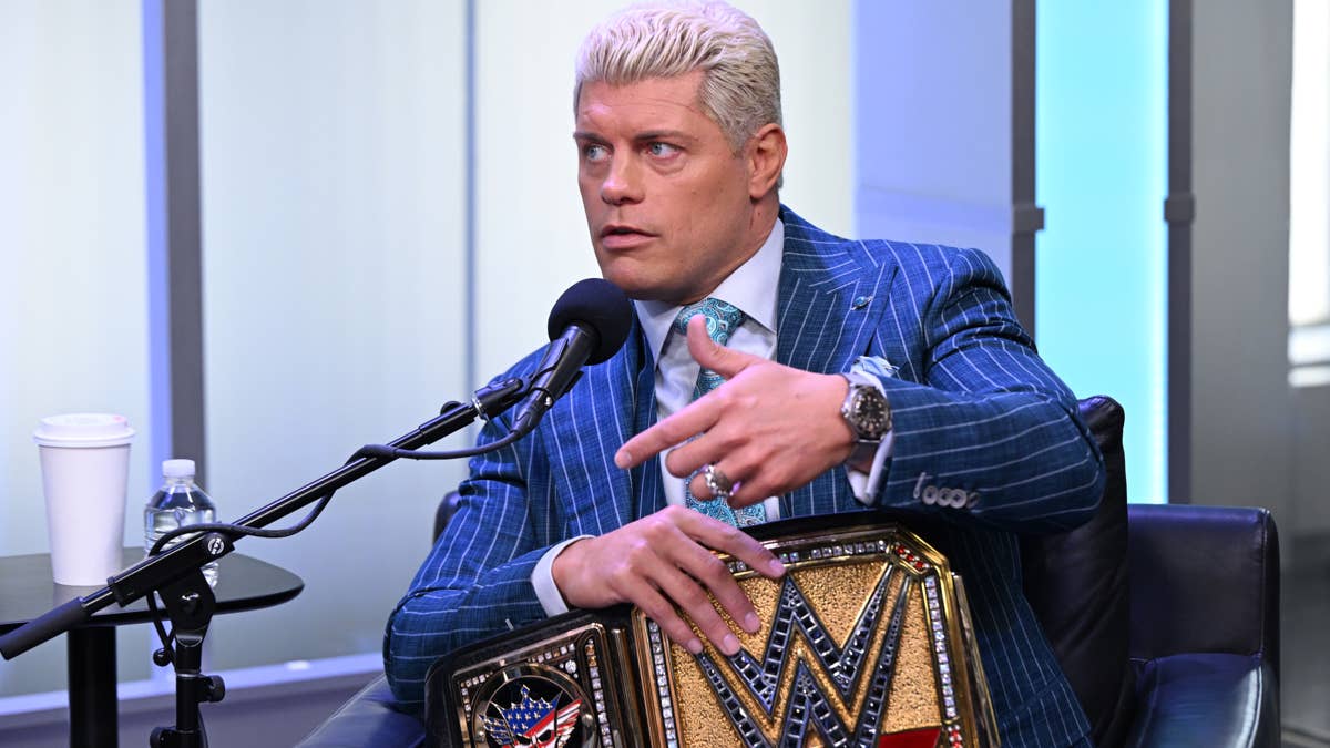 Cody Rhodes Names WWE's Most 'Over' Stars — Won't Say Roman Reigns' Name