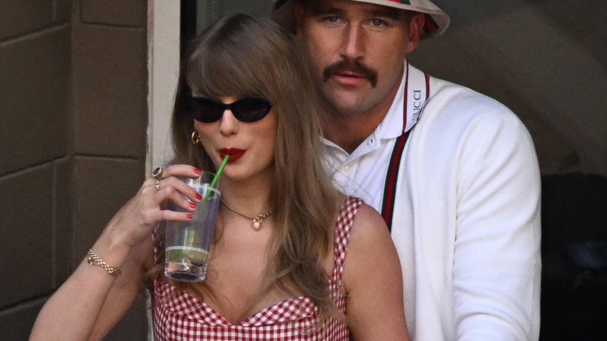 Taylor Swift, Travis Kelce's 1,000 Person Wedding Had Major Dinner Problems