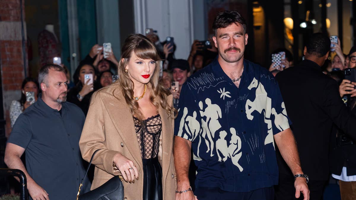 Travis Kelce, Taylor Swift Urged To 'Reimburse' NYPD For Wedding Help