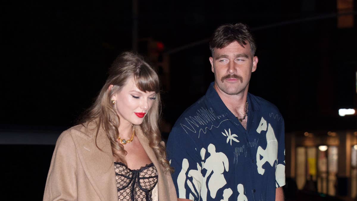 Travis Kelce, Taylor Swift Have 'Strict' No-Presents Rule at Wedding