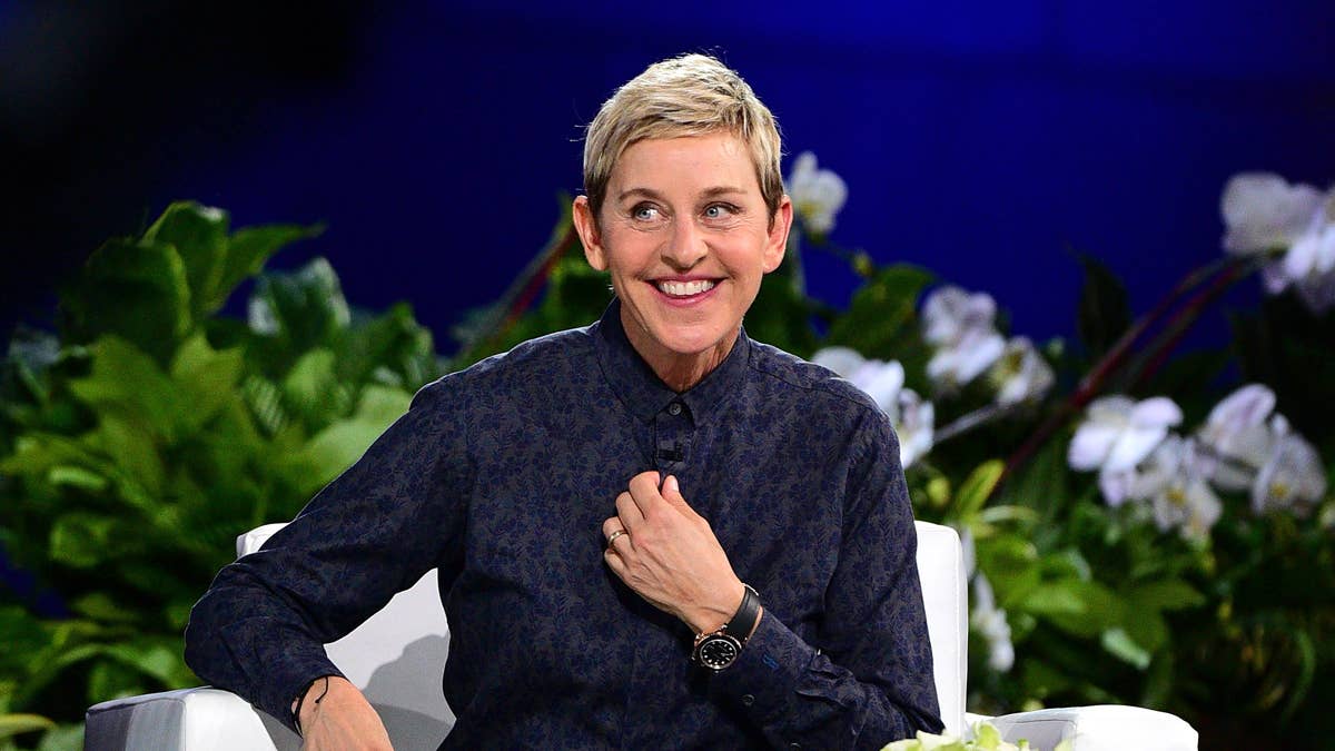 Ellen DeGeneres Was 'Snubbed' From Travis Kelce, Taylor Swift Wedding