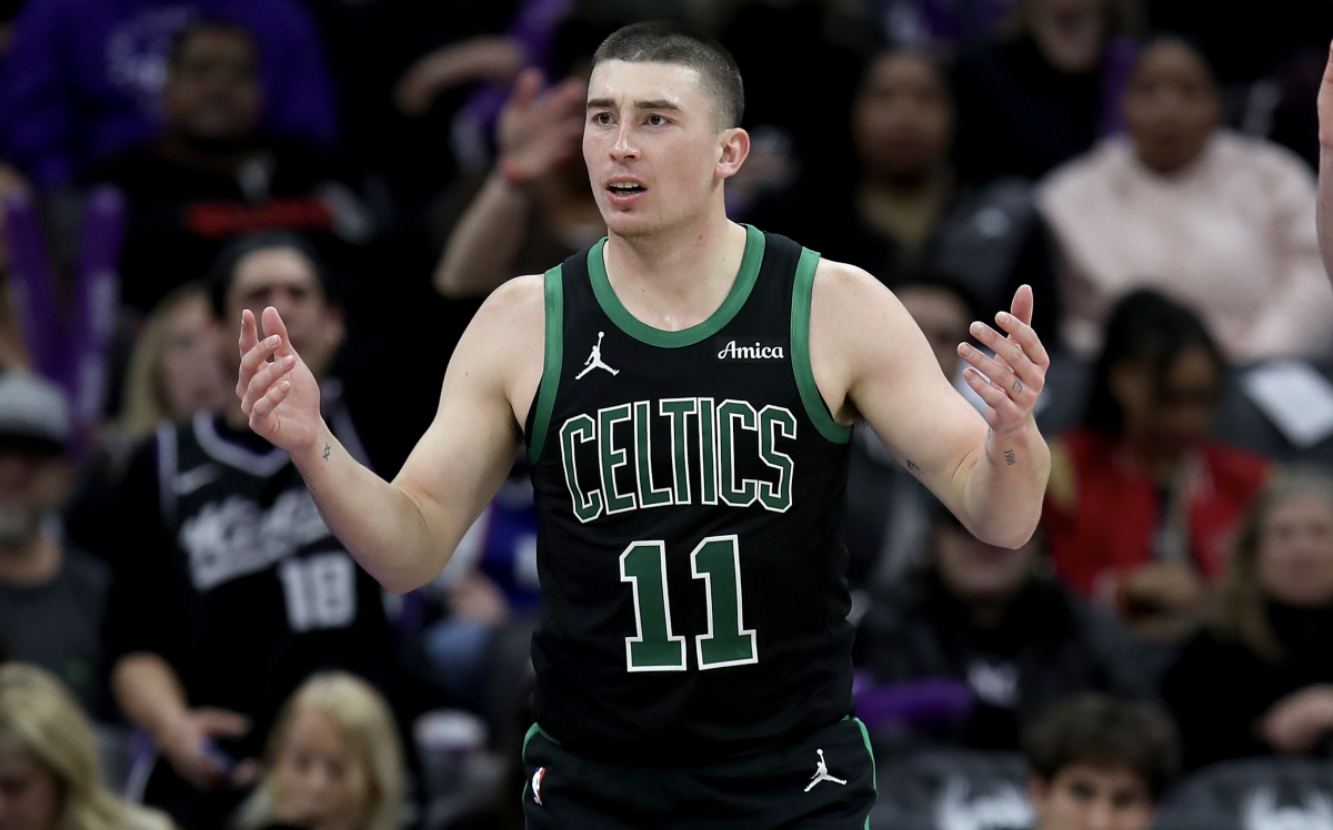 Celtics Announce Payton Pritchard Move After Anfernee Simons Trade