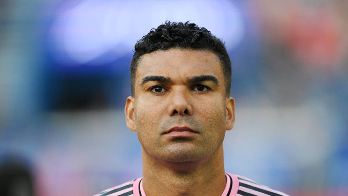 Why Is Casemiro Not Playing Today for MLS All-Stars vs. Liga MX All-Stars?