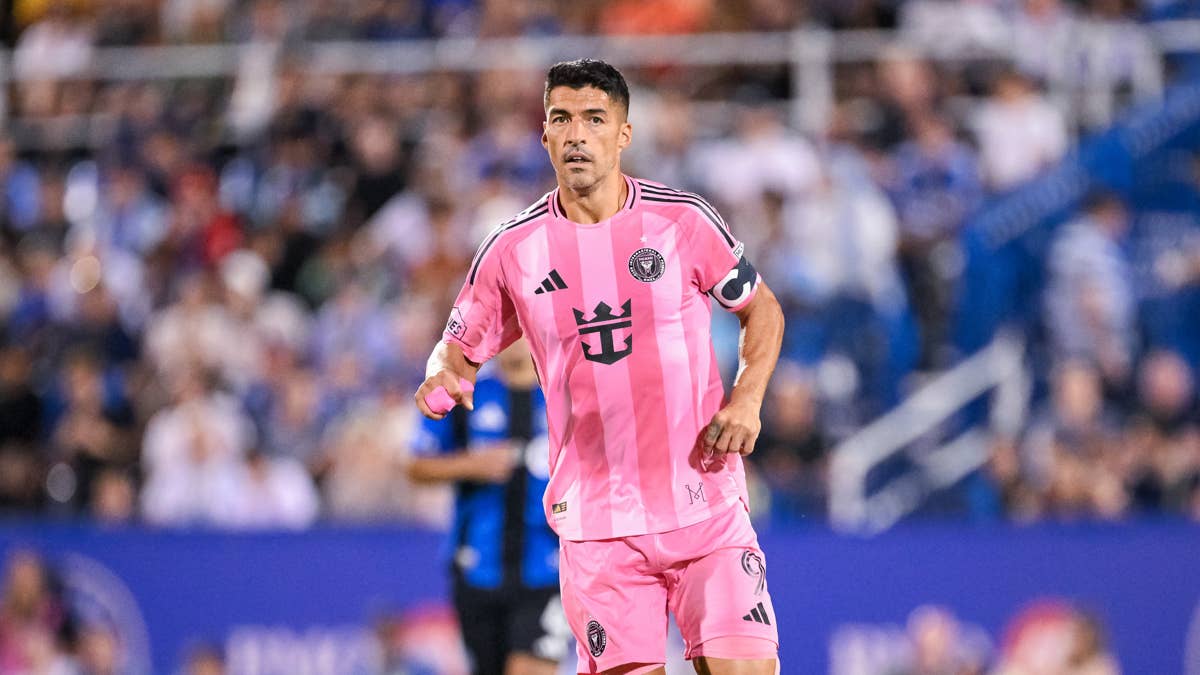 Why Isn't Luis Suarez Playing Today for MLS All-Stars vs. Liga MX All-Stars?
