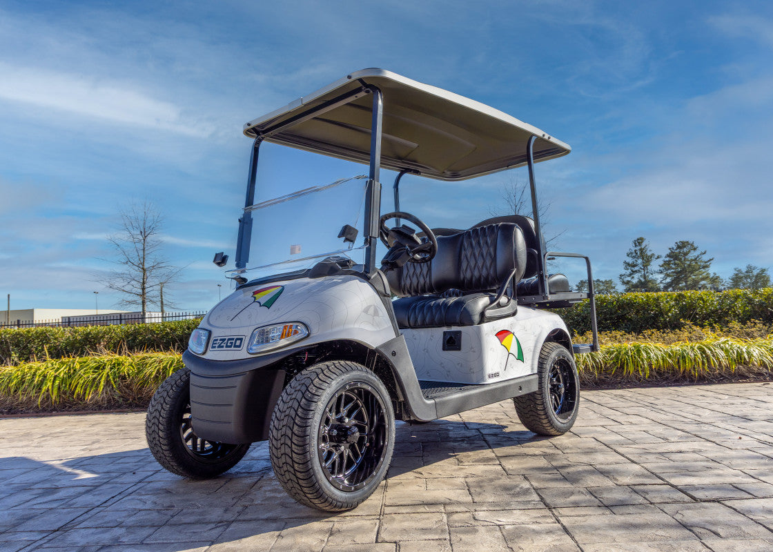 Win a One-of-a-Kind Arnold Palmer Golf Cart to Benefit the Palmer Foundation