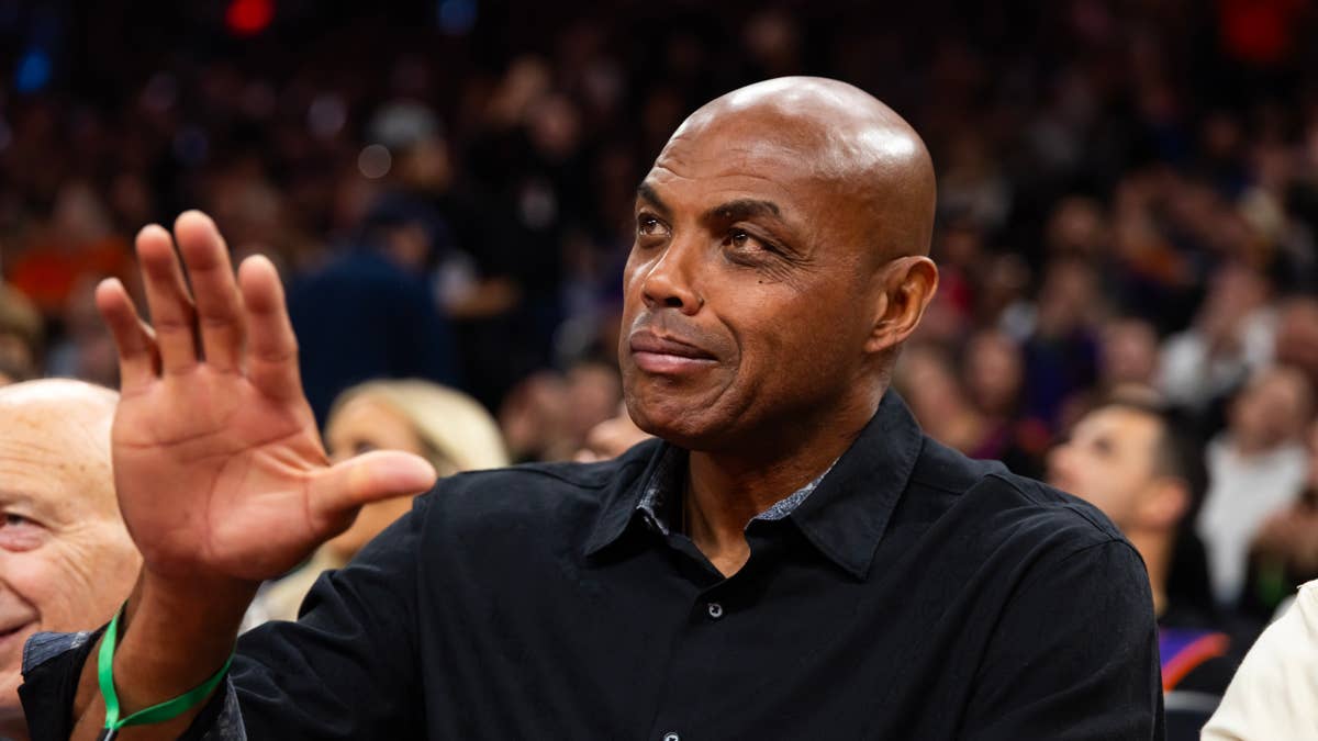 Charles Barkley’s Salary and Net Worth: Inside His Hall of Fame Career and Personal Life