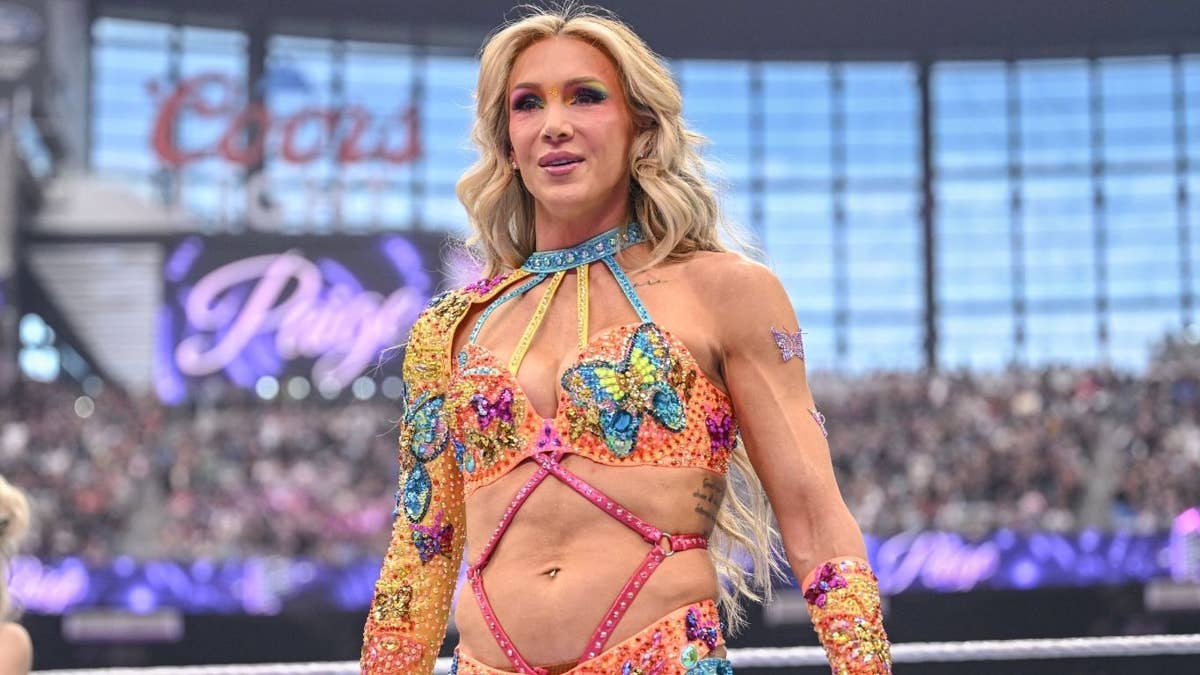 Charlotte Flair Reveals Motherhood Plans In Heartfelt Update: 'I Want Children'