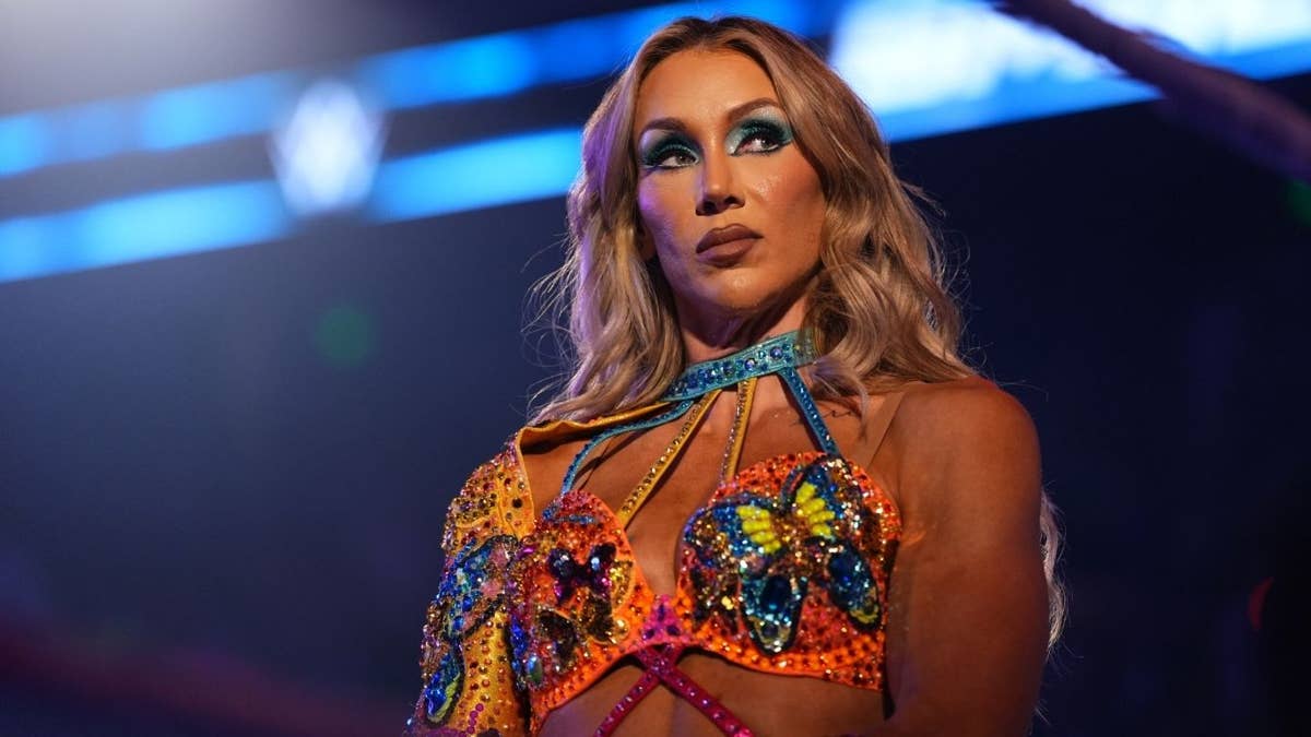 Charlotte Flair Pushes Back On Being Called 'Difficult To Work With' In WWE