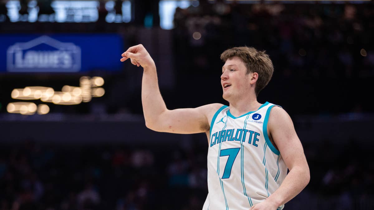 Final Injury Report for Hawks-Hornets: Will Kon Knueppel, Coby White Play?