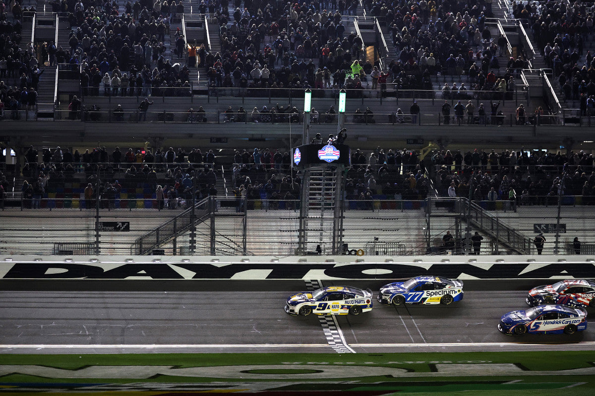 NASCAR Duel 2 at Daytona Results: Finish Order, Winner, and Key Takeaways