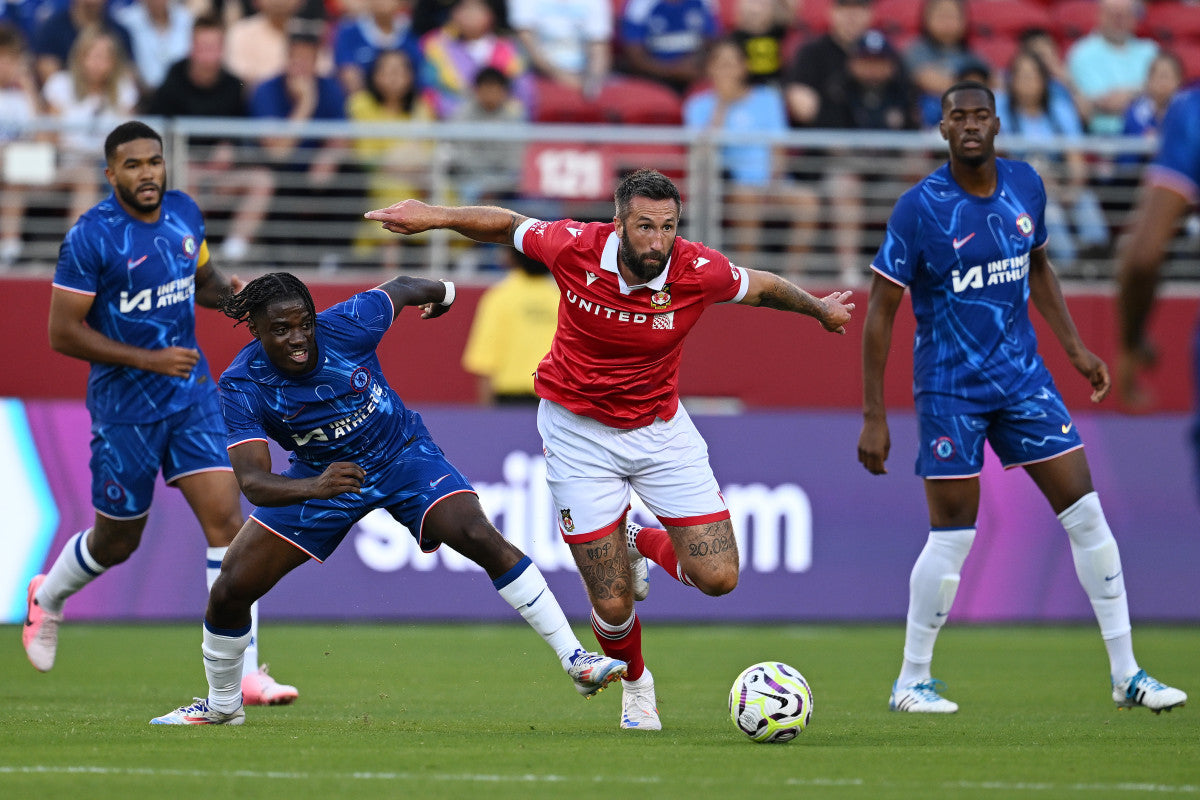 Wrexham Legend Calls Chelsea FA Cup Game 'A Distraction'