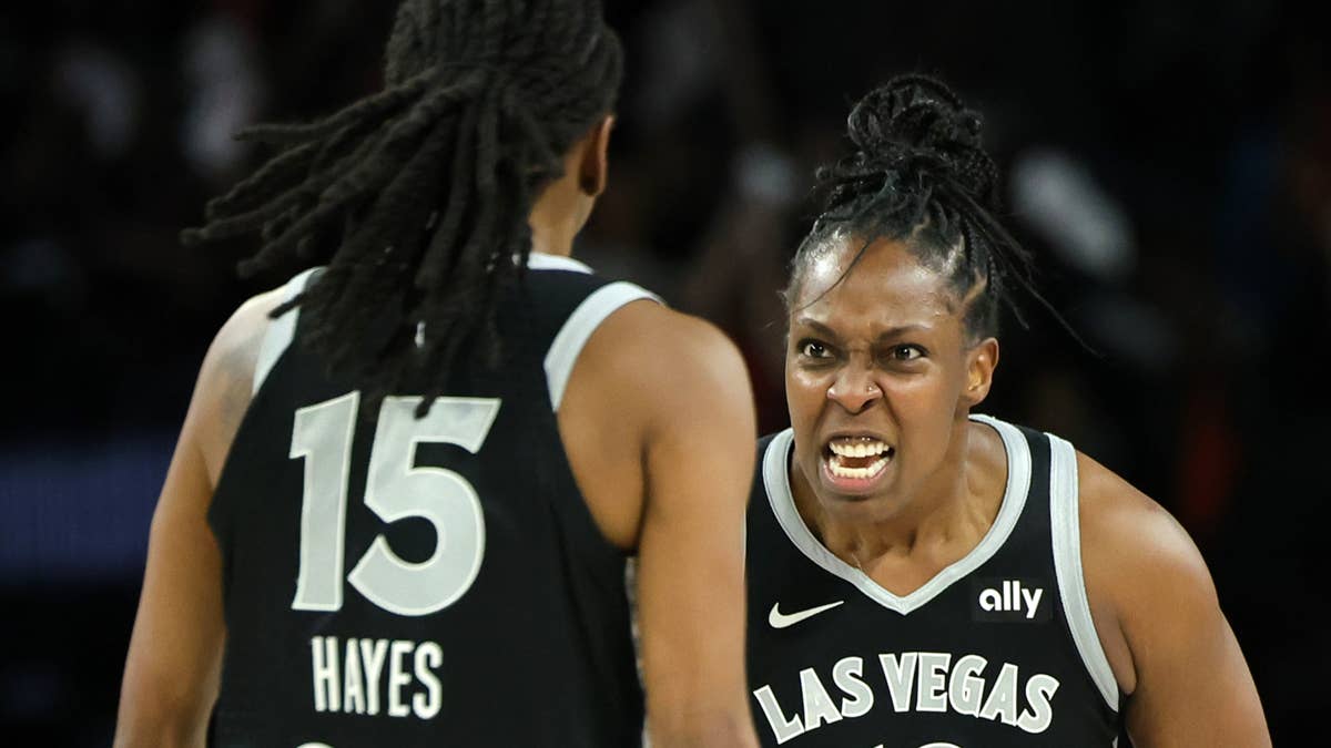 Aces Star Chelsea Gray Addresses Untoward Incident During Fever Game
