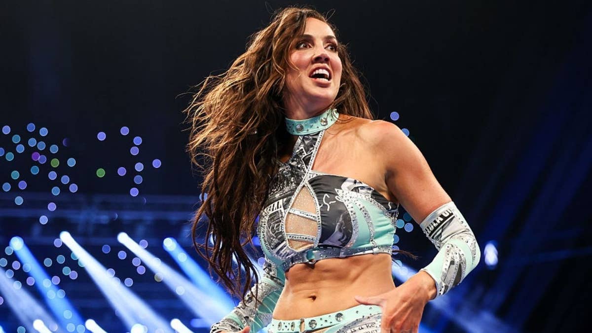 WWE Star Chelsea Green Rips 'Toxic' Cyberbullying in Defiant Explanation for Twitter Exit