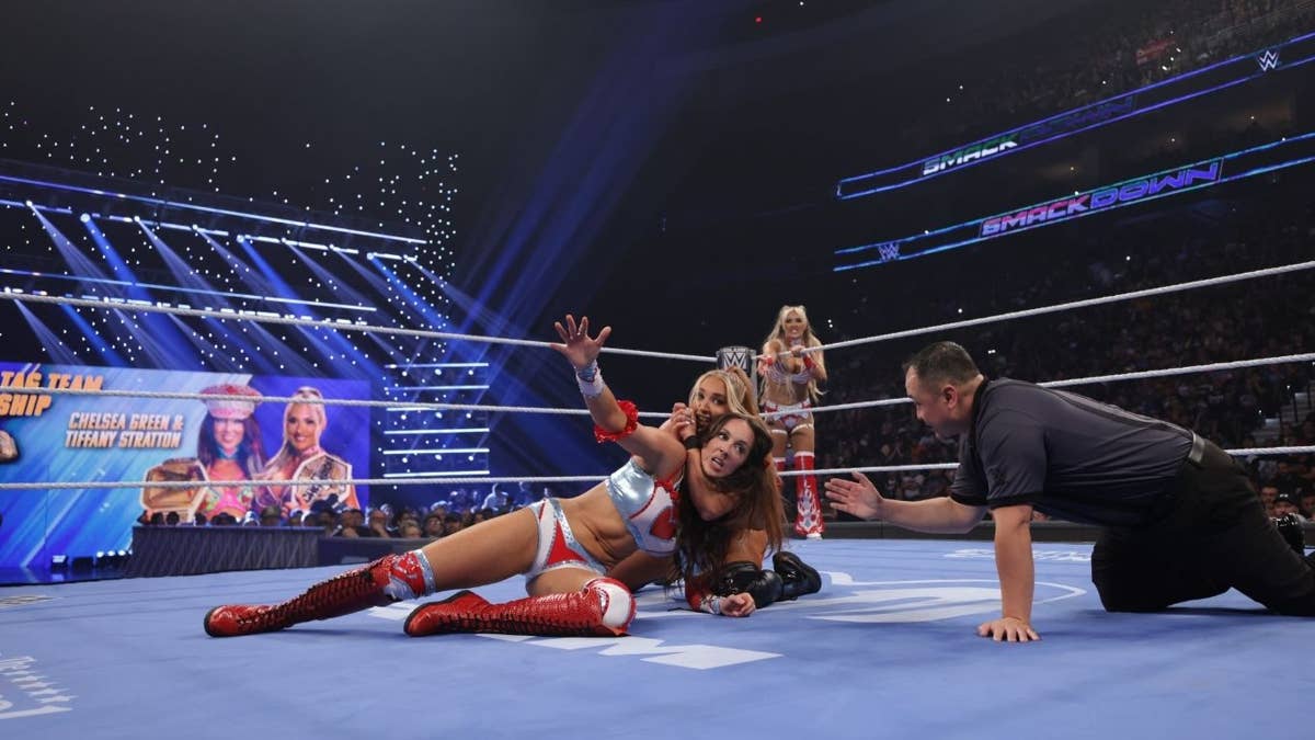 Chelsea Green Injury - What Happened to the WWE Superstar's Face?