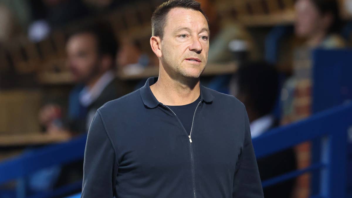 André Villas-Boas Disputes John Terry's Story About Infamous Chelsea Flight