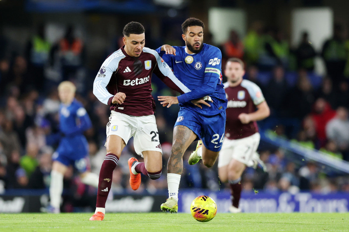 Aston Villa vs. Chelsea Lineups, Injuries, Predictions, Live Streaming, How & Where to Watch on TV
