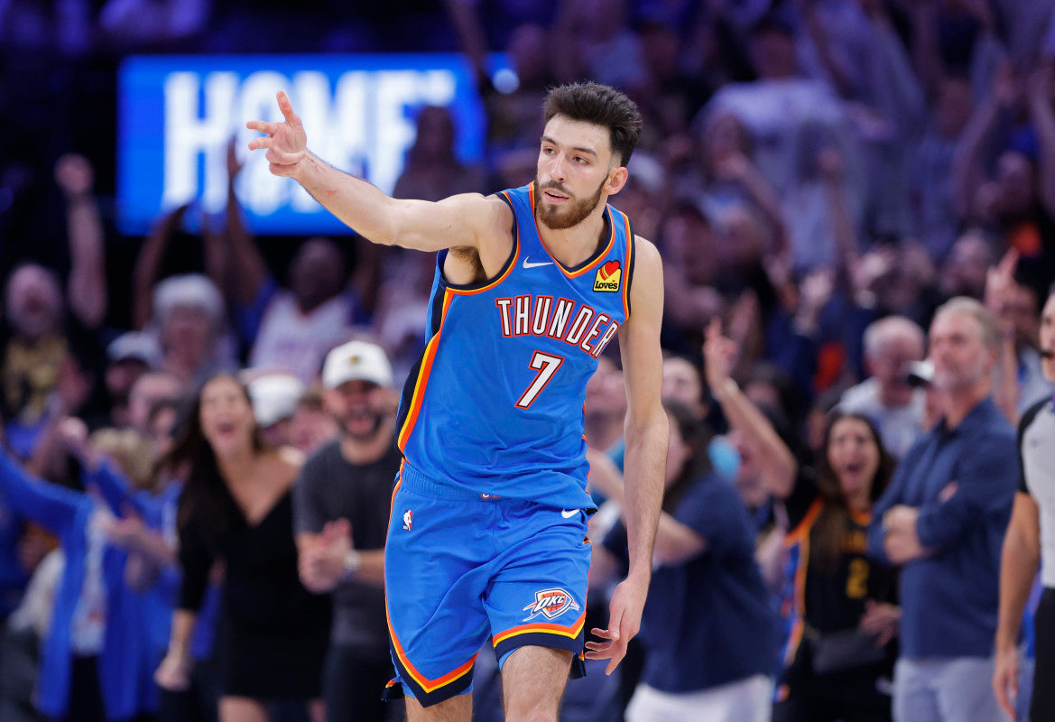 Thunder Reportedly Under NBA Investigation for Actions During Spurs Game
