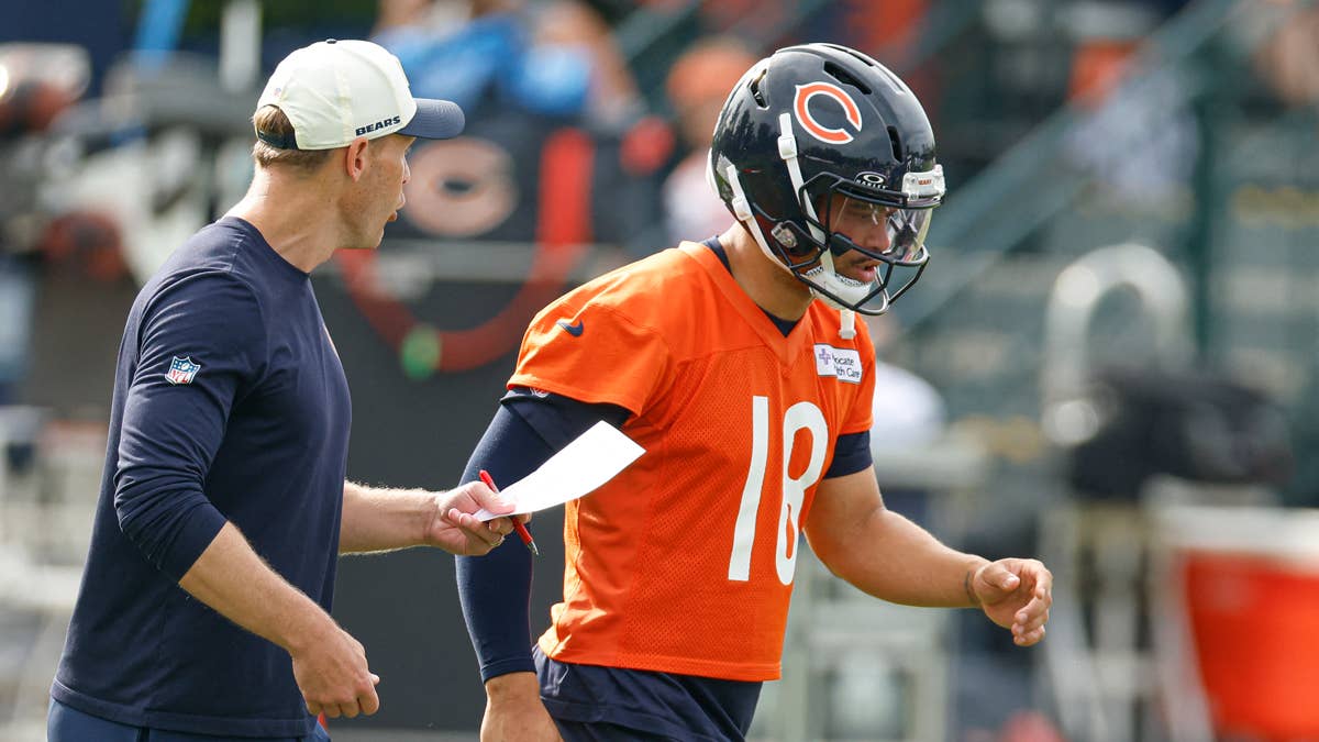 Caleb Williams, Bears Dealt Unfortunate News Ahead of 2026 NFL Season