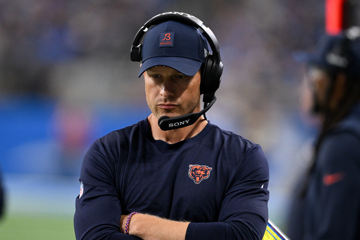 Bears Predicted to Land 1,200-Yard Wide Receiver