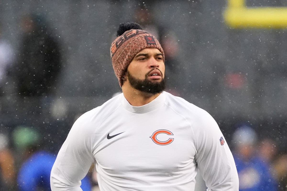 Bears' Name in Question After Potential New Stadium in Indiana