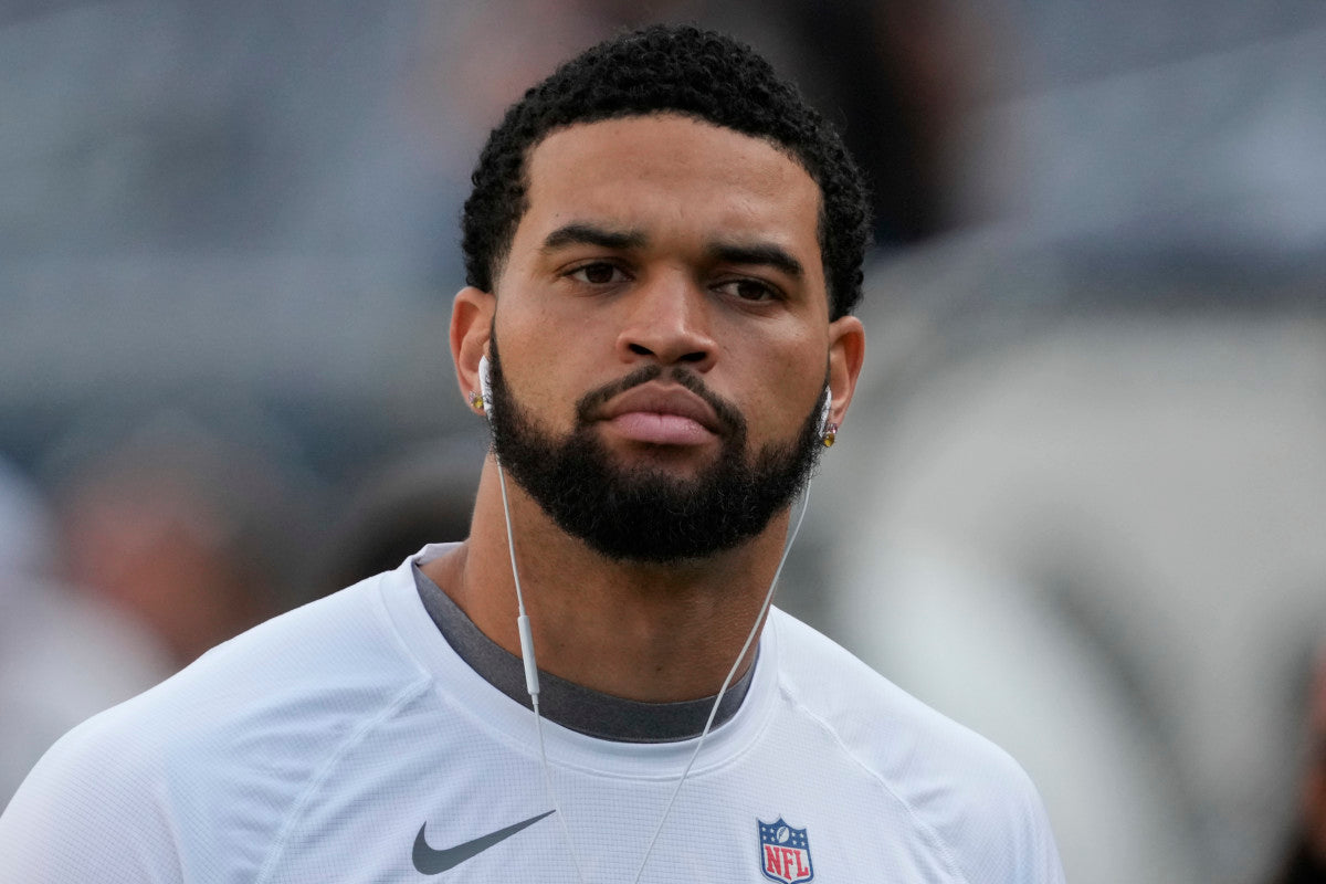 Bears Predicted to Pair Caleb Williams with New 1,000-Yard WR
