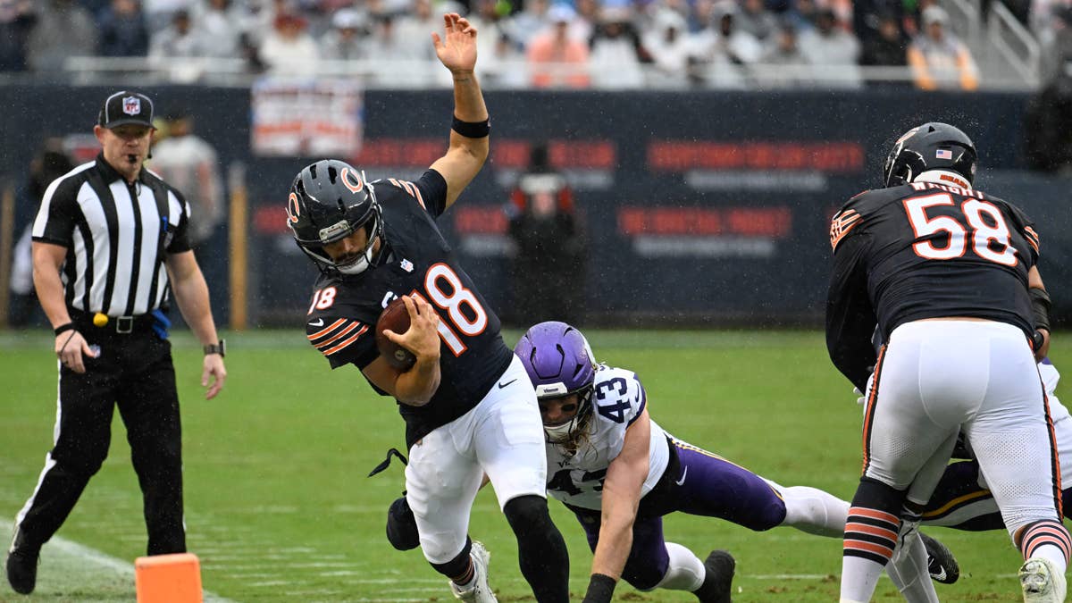 Caleb Williams Injury Update: Return Timeline Emerges For Bears' Star QB