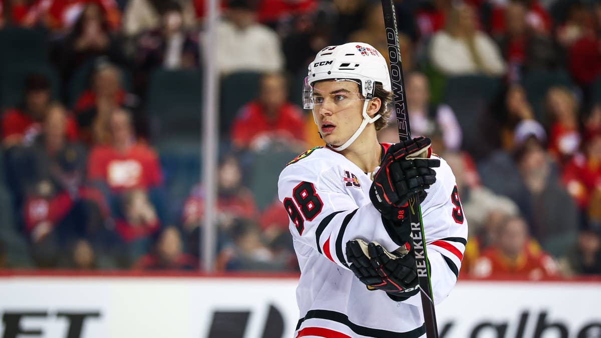 Blackhawks' Connor Bedard Future Gets Update Amid Shoulder Surgery Rehab