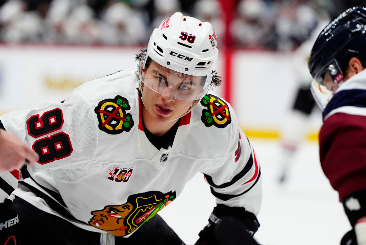 Blackhawks' Connor Bedard Sends Confident Message Before Sharks Game