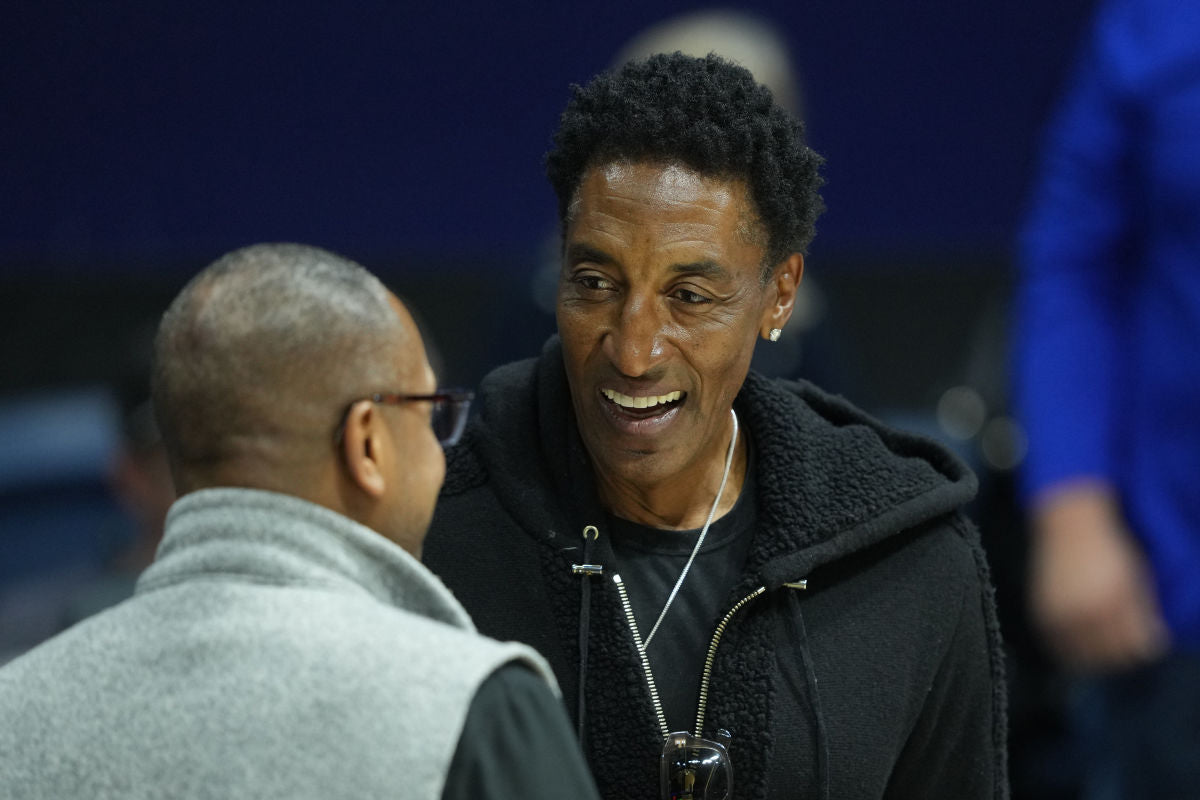 Scottie Pippen’s New Commercial Reignites GOAT Debate With Subtle Michael Jordan Message