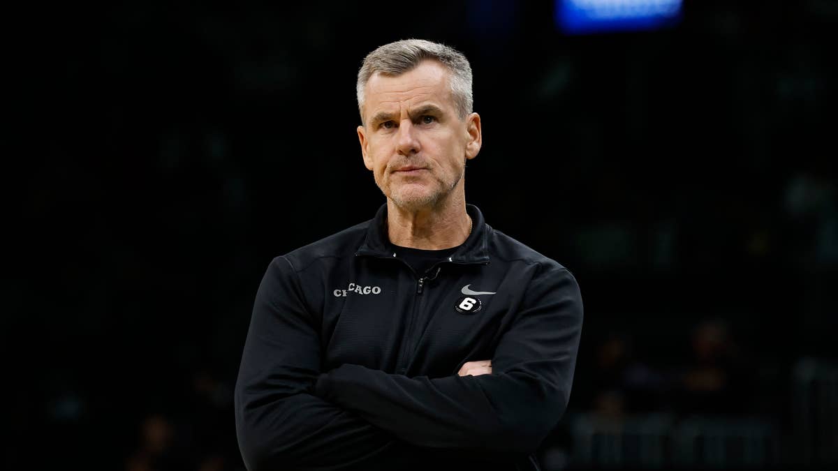 Colin Cowherd Suggests Billy Donovan Could Join Orlando Magic After Bulls Exit