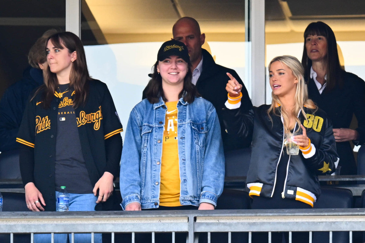 Olivia Dunne Is Very Ready For MLB Opening Day On Thursday